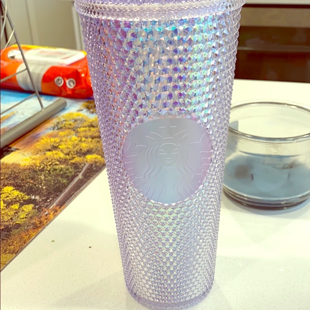Starbucks Studded cups!